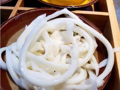 千丝猪黄喉-芈重山老火锅(广州首店)