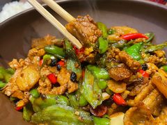 -胡记德源粉·湖南菜(双安店)