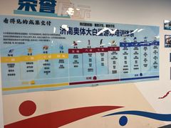 -奥体中心游泳馆