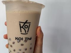 -KOI Thé(厦门国贸广场店)