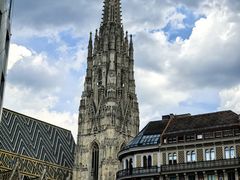 -斯蒂芬主教座堂(Stephansdom)