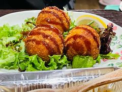 奶油雪蟹球-角落里(中山公园店)
