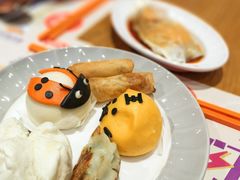 -熊猫自助餐厅.萌趣城堡(长隆熊猫酒店)