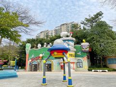 -史努比缤纷世界