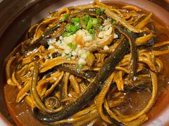 响油鳝糊-花开餐厅(环湖中路店)