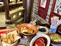 -南京大牌档(龙湖长楹天街店)