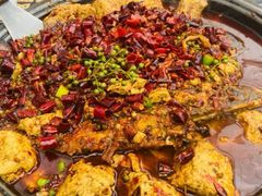 -烤匠麻辣烤鱼(万象城店)