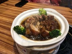 蹄膀-破店(井大店)