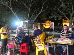 -新疆兄弟美味羊肉串(逸仙路店)