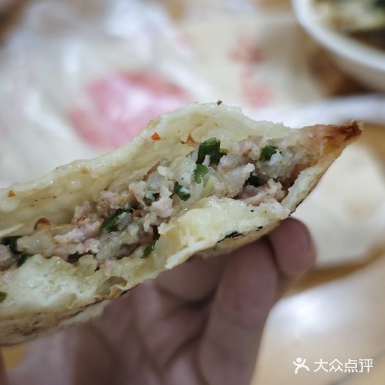 小林烤饼拌面