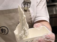 -野人先生Gelato(上海长宁龙之梦店)