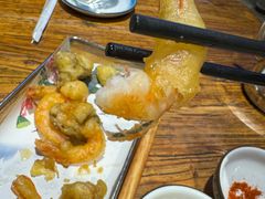 -李氏疙瘩汤·本地海鲜·老烟台菜(所城里店)