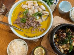 -竹里馆·淮扬菜·功夫茶(老门东店)