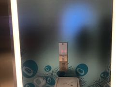 -苏州中心-停车场