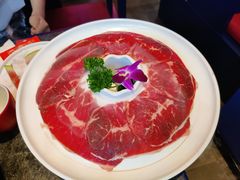 -秦炉烤肉(财富中心店)