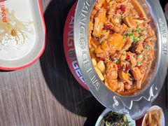 -胖哥俩肉蟹煲(济南世茂国际广场店)