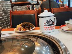 -70後铁锅炖(坡博总店)