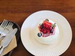 混合莓果奶油松饼-Lumos一間甜食
