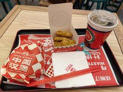 -塔斯汀中国汉堡(徐汇汇京广场店)