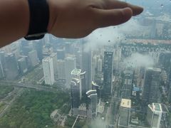-平安金融中心云际观光层