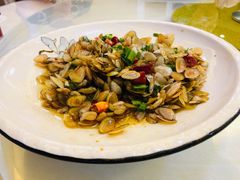 葱油海瓜子-渔满仓海鲜渔家(象山二店)