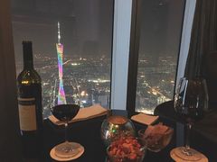 -广州四季酒店·天吧·高空酒吧