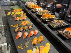 -解放碑威斯汀酒店-知味国际美食餐厅