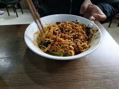 -花市豌杂面(民生路店)