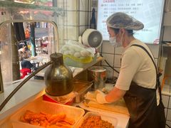 -徐氏糯米包油条(山海关路店)