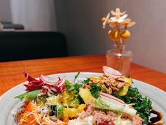 三拼沙拉-卡朋厨房(289艺术园区店)