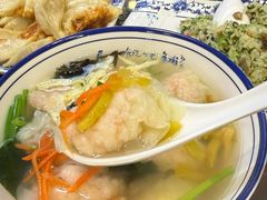 -长人馄饨铺(解放街店)