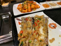 -白玉·朝鲜族烤串(南山店)