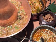 -浩海火燒雲傣家菜(芮欧百货店)