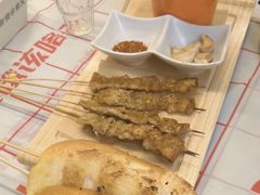 -三毛演义·湖南烧烤大排档(南浦店)