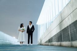 -唯一视觉婚纱摄影(李家村店)