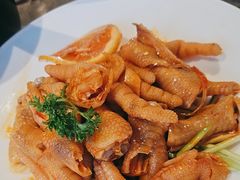 -1937青岛老味道·海肠捞饭·青岛菜(大鲍岛栈桥店)