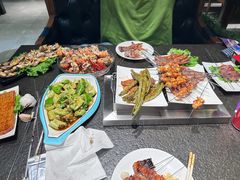 -老万烧烤(典逸心洲店)