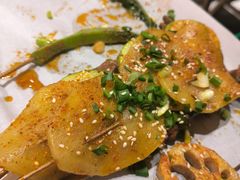 -为民烧烤吧.自贡爆炒菜(收录10年好店)