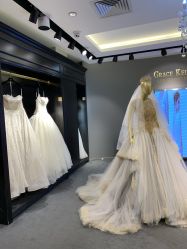 -GRACE KELLY婚纱与礼服(北京店)