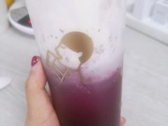 多肉葡萄-喜茶(深圳福田星河COCO Park店)