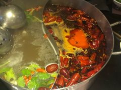 -盡膳口福·百年汤方火锅(科华北路店)