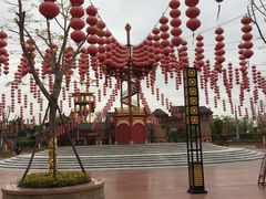 -厦门方特东方神画