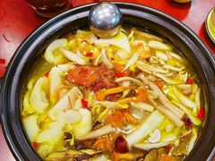 -菌之家·专业纯野生菌火锅·特色炒菌