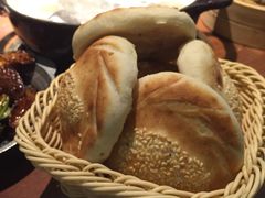 烧饼-黑鸡小馆(金源店)