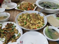 -向民炒鸡老店(火车站店)