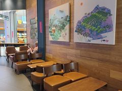 -星巴克(深圳海岸城4楼店)