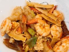 海杂拌-鸢飞潍坊菜馆(鸢飞大酒店)