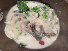 -鲜潭蒸汽石锅鱼(五道口购物中心店)