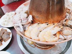 海鲜火锅-山海关清和浑锅店