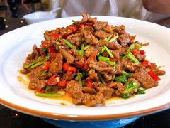 小炒黄牛肉-潇湘府•湘菜领军品牌(望京店)